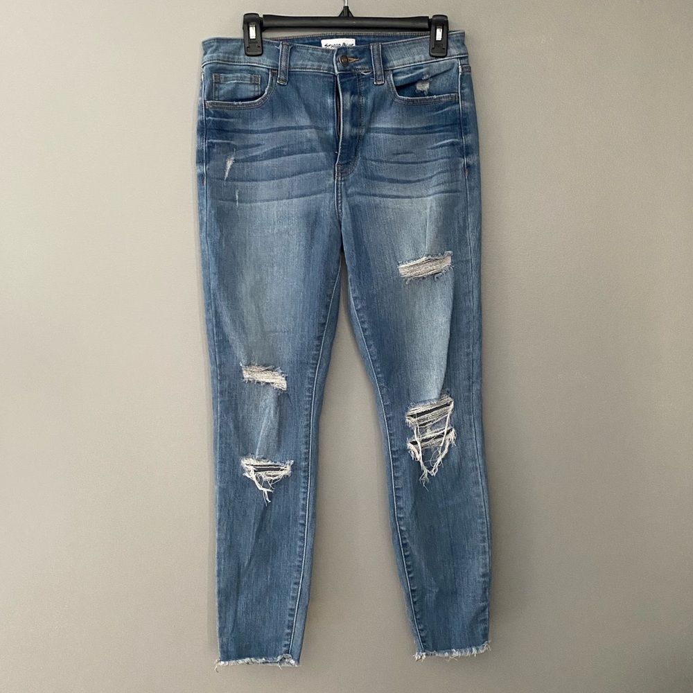 Studio Blue skinny jeans